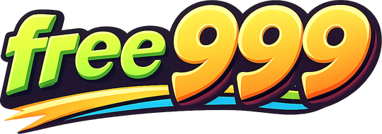 free 999 হোম পেজ লোগো